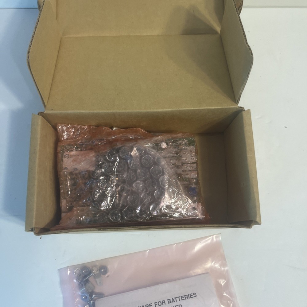NEW Sealed Bosch Battery Charger Module Radionics Security System # D8132LT