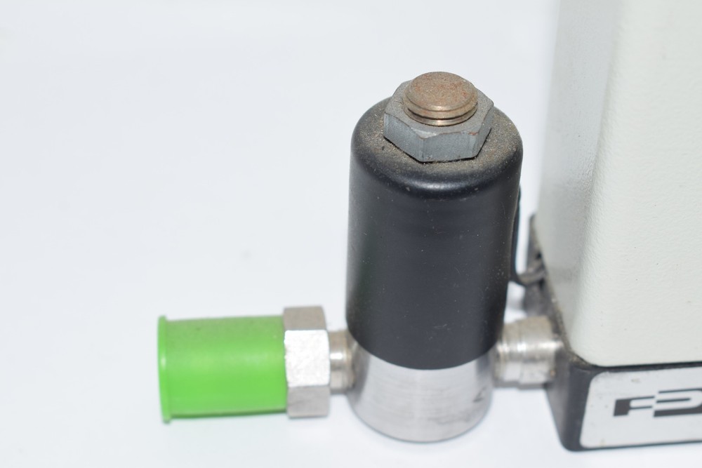 Precision Flow Devices PFD Mass Flow Controller, NH3 Gas 1 SLM