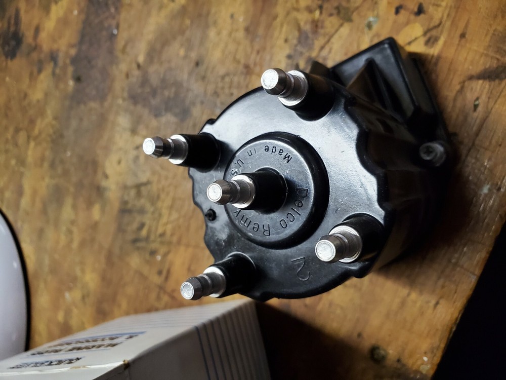 Distributor Cap