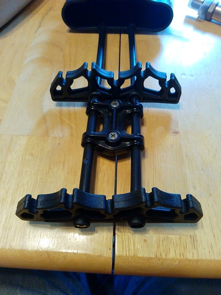 Archery 5 Spot Arrow Quiver Holder Quick Release Lock Mounting Compound Bow Case