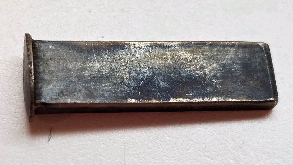 Spain Springfield Hawken Sidelock Muzzleloader Stock Wedge (E)