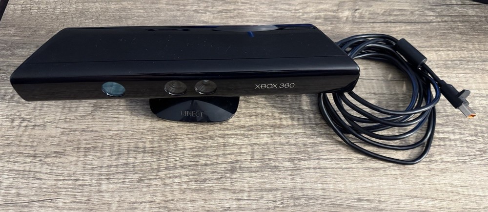 OEM Microsoft Xbox 360 Kinect Sensor Model 1414 – Tested & Working