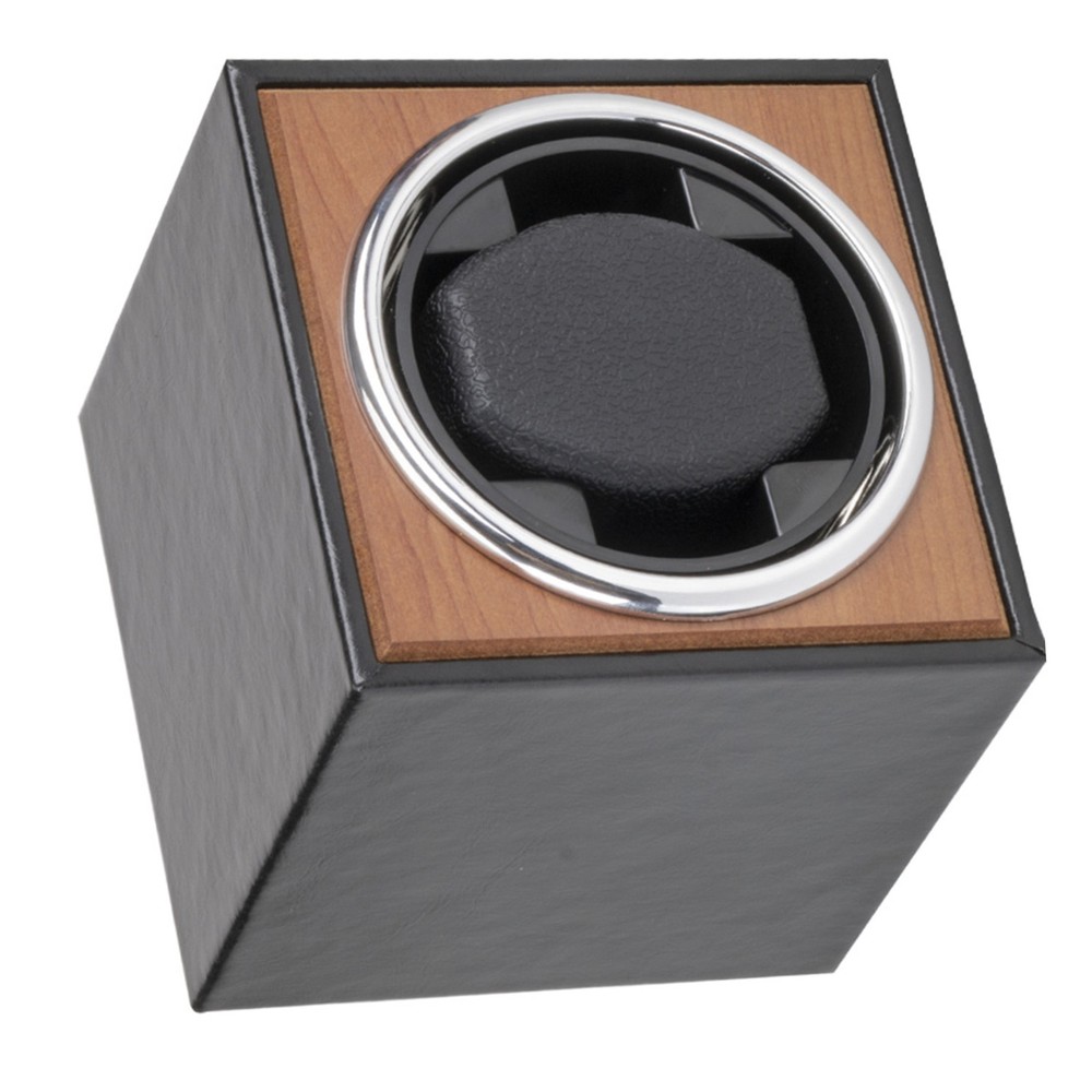 Automatic Rotation Watch Winder Display Box Case Gift Storage Organizer Holder