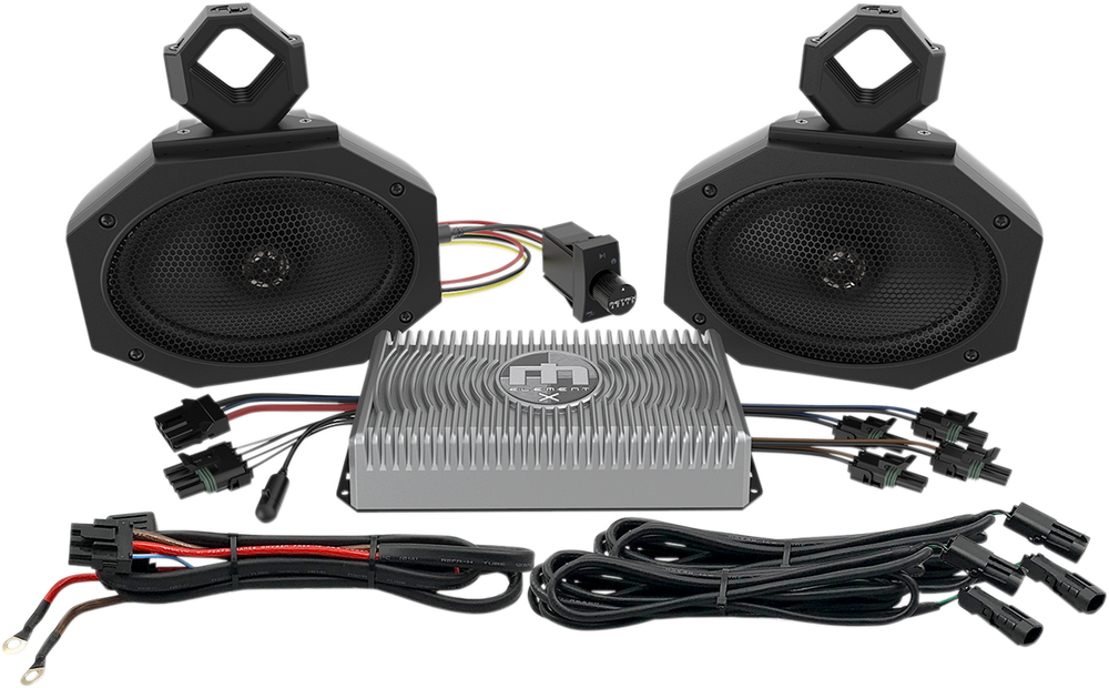 Metrix UTV 1 Complete Audio Kit ELEMENT UTV1