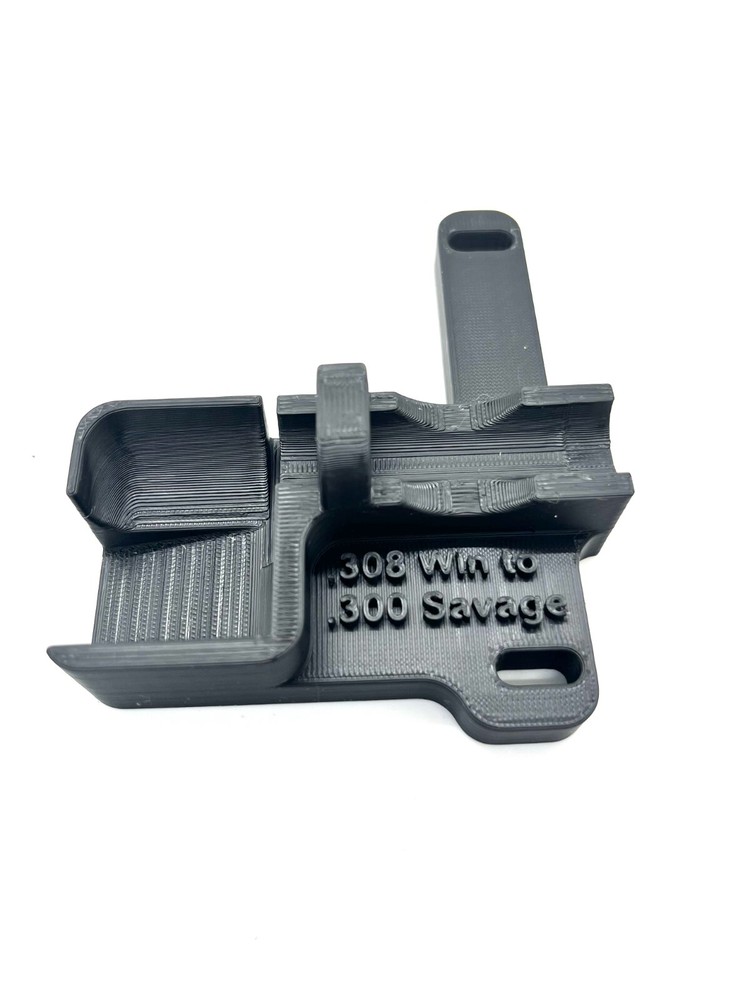 .308 Winchester to .300 Savage