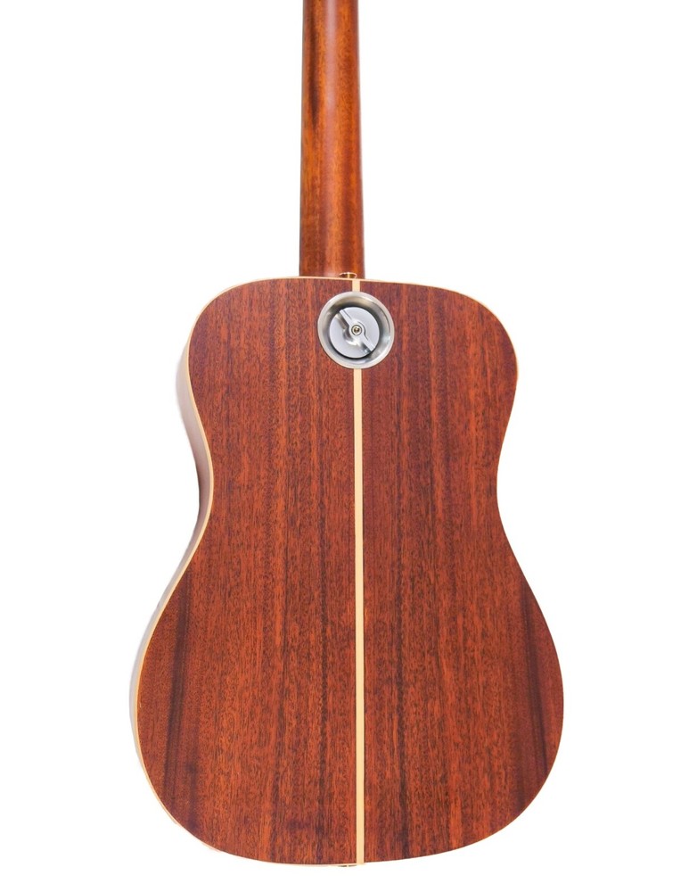 Overhead+ Solid Top/Back Mahogany – OF312C