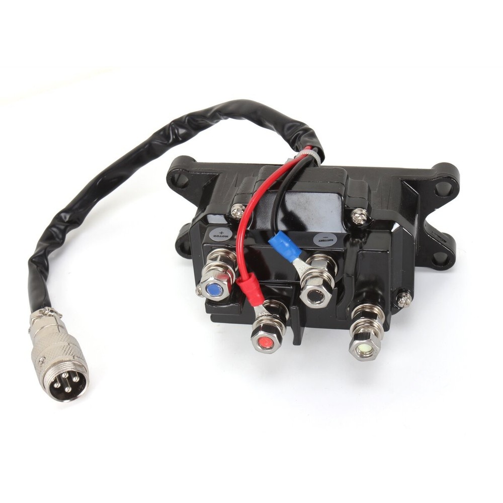 Falcon ATV Solenoid and Switch - CS3002
