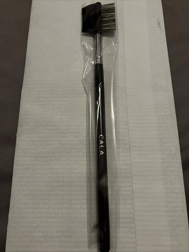 CALA Brow/Lash Comb NIB