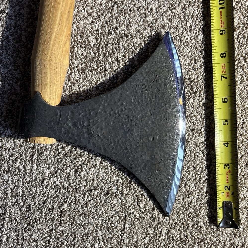 Medieval Axe Reproduction