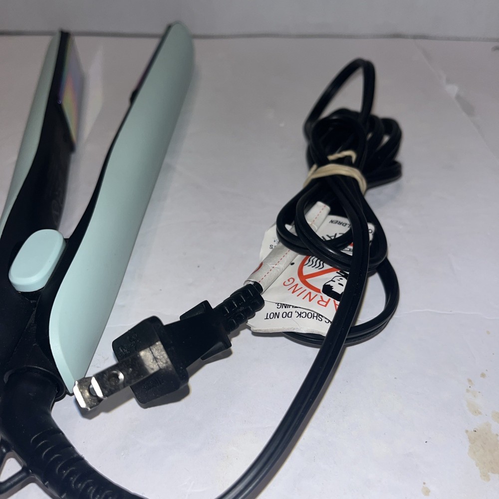Solia Blue 1in Straightner
