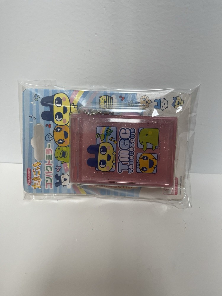 Rare 2004 Tamagotchi Compact Mirror