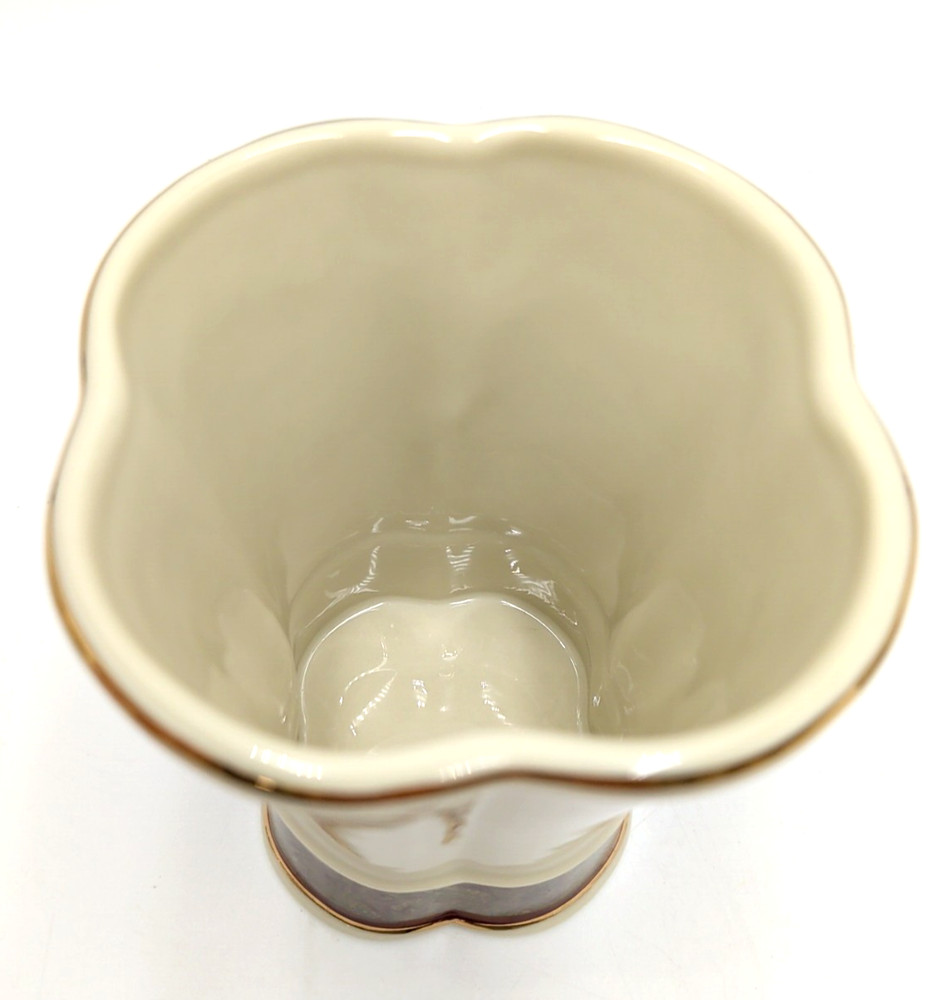 Croscill Bellisima Bathroom Cup Ceramic Bath Accessory