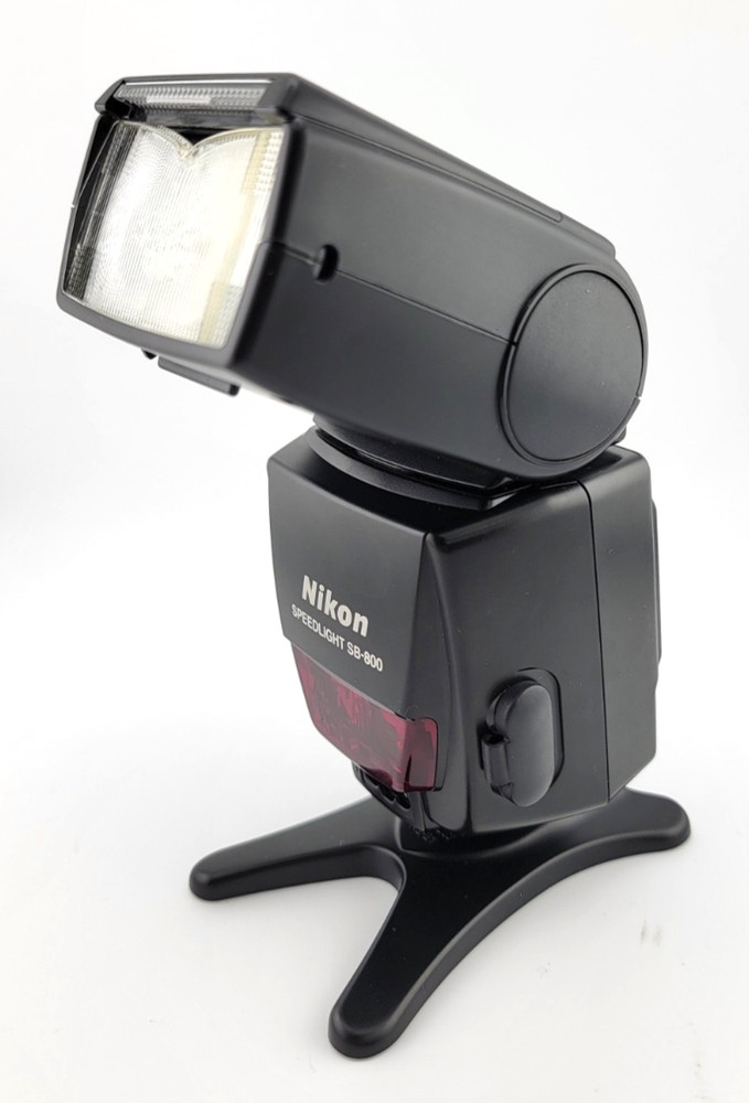 Nikon Speedlight SB-800 TTL Flash Unit Tested Read description!