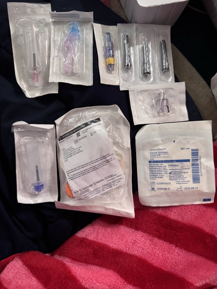 Medline Blood Transfer Device
