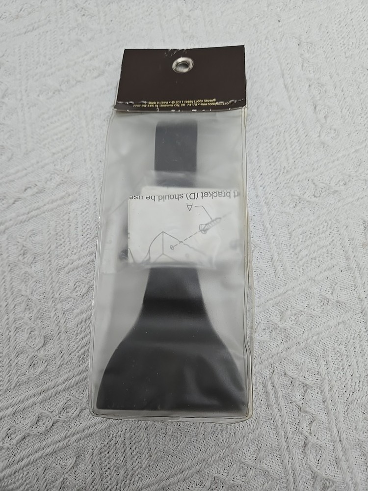 Center Support Bracket Brown New See Pics