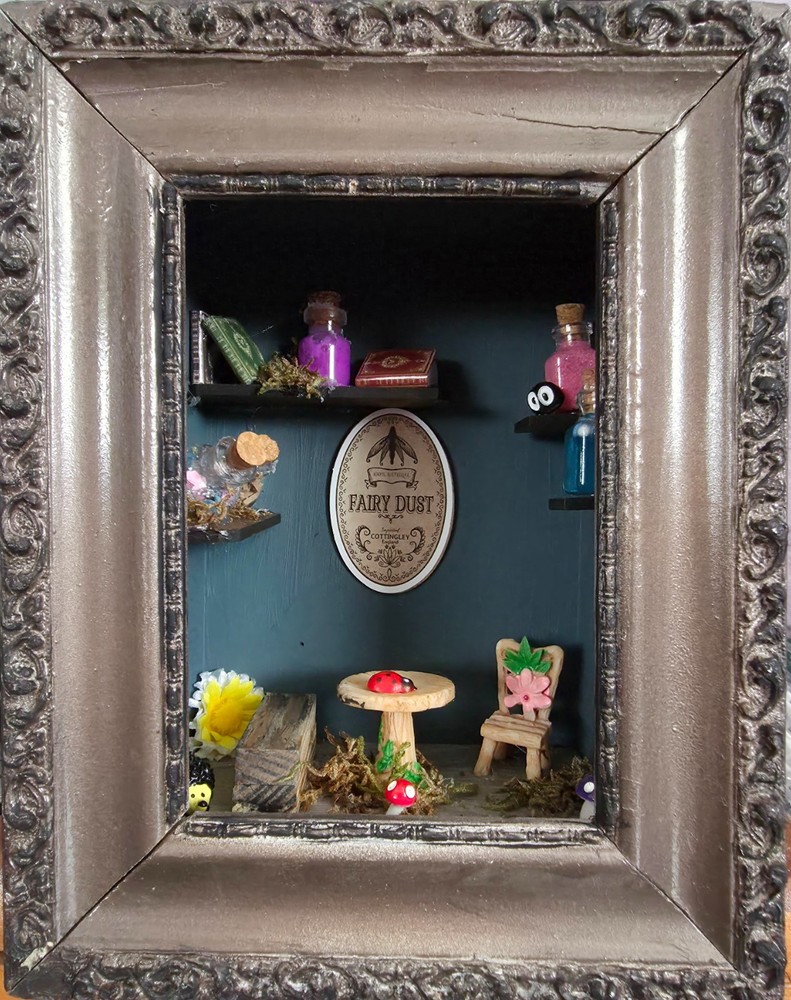 Fairy Hidey Hole