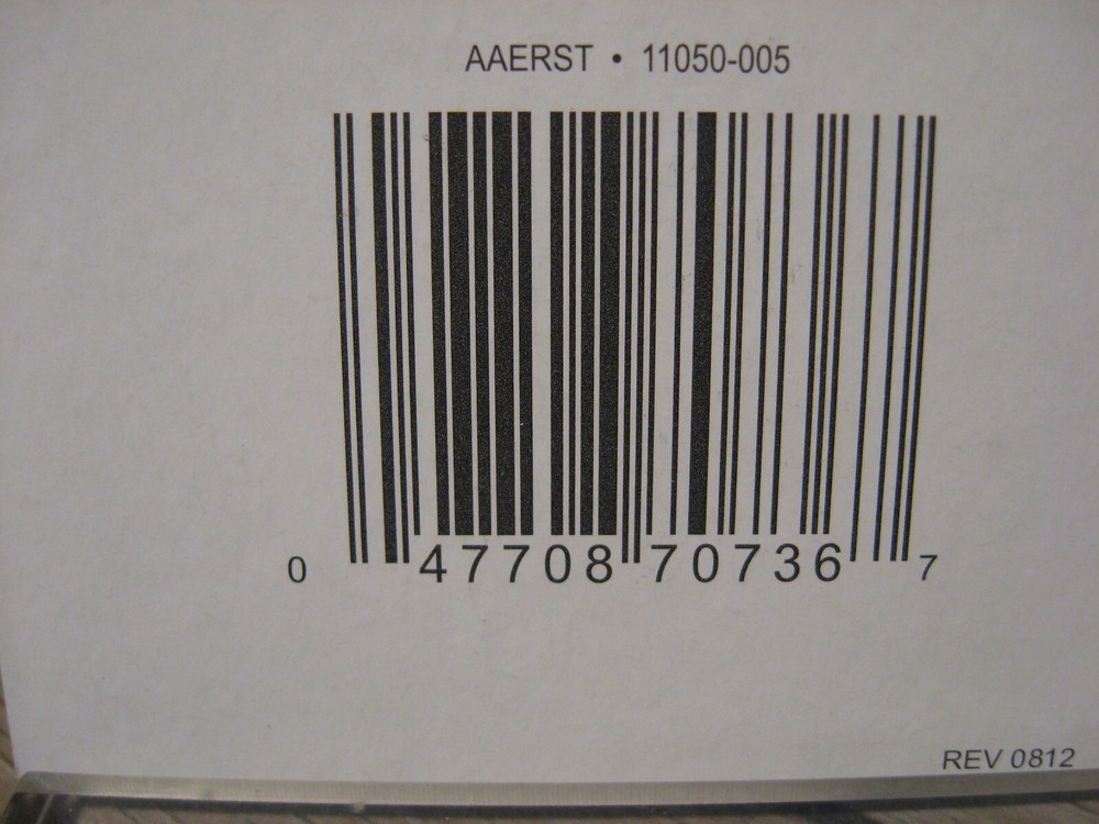 4 Eagle Claw Replacement Aerator Stones 11050-005