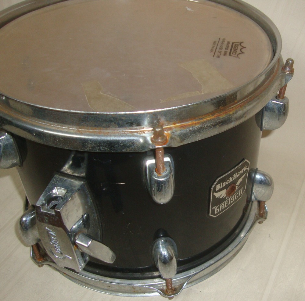 Gretsch Blackhawk 10 inch Black