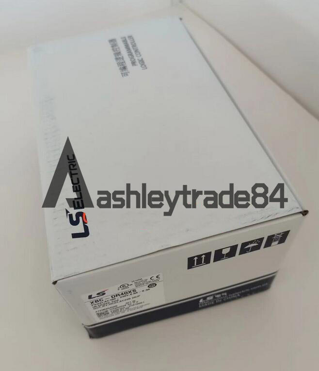 1PCS New LS PLC programmable controller XBC-DR40XS