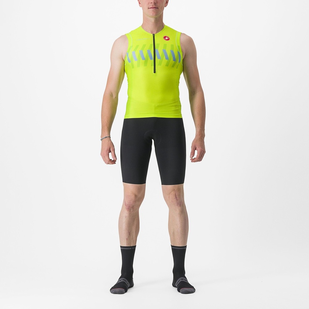 Castelli Men s Premio Speed Tri Short - 2024