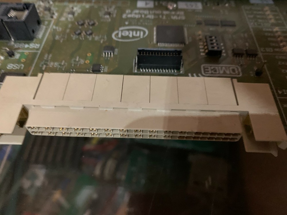 Intel Smart1 Developer Board 4G with Breakout Bridge 2 Interfaceboard