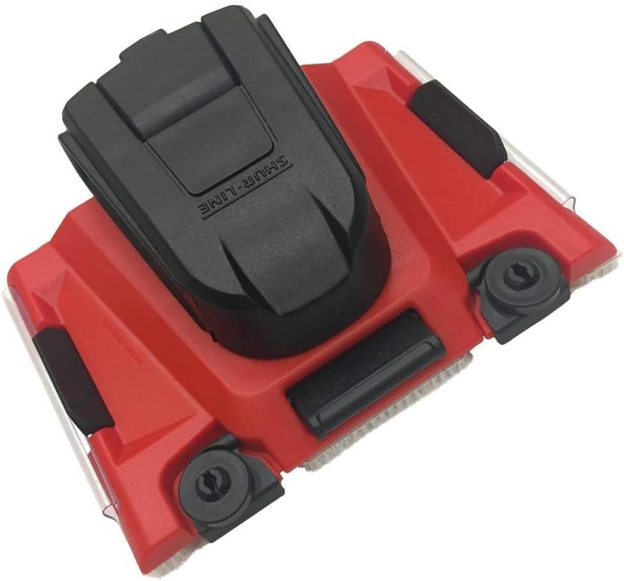Crack Resistant Paint Edger Plus: Smooth Lines & Fast Application, 6.5" High