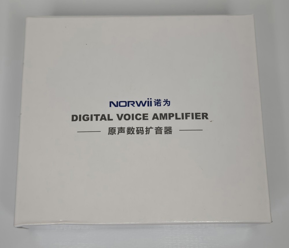 Norwii Digital Voice Amplifier