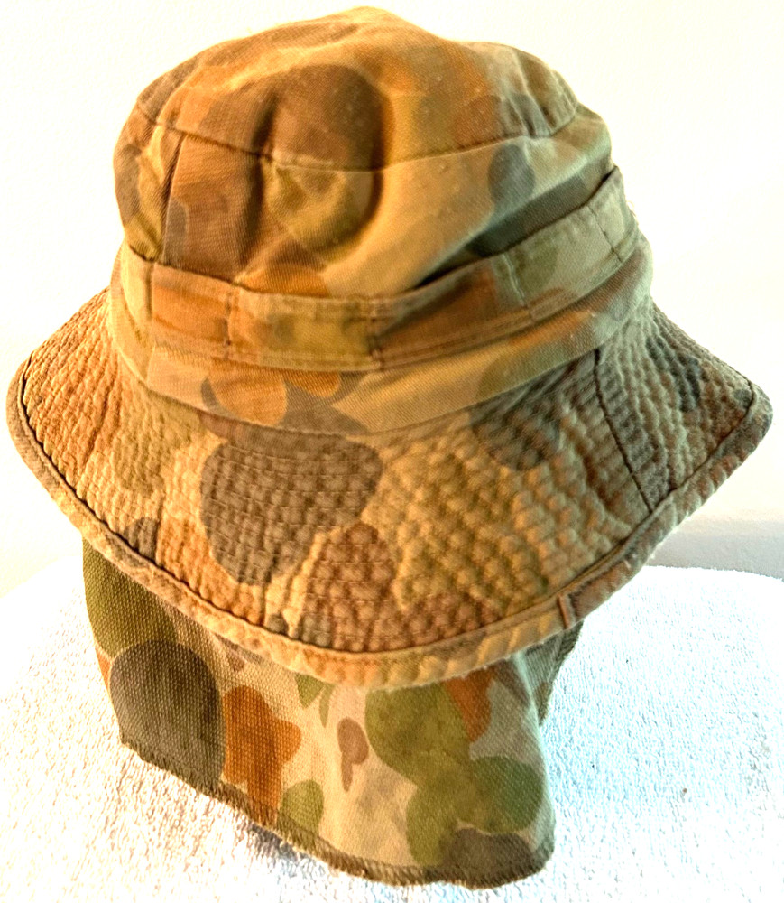 Australian Camo Boonie Cap
