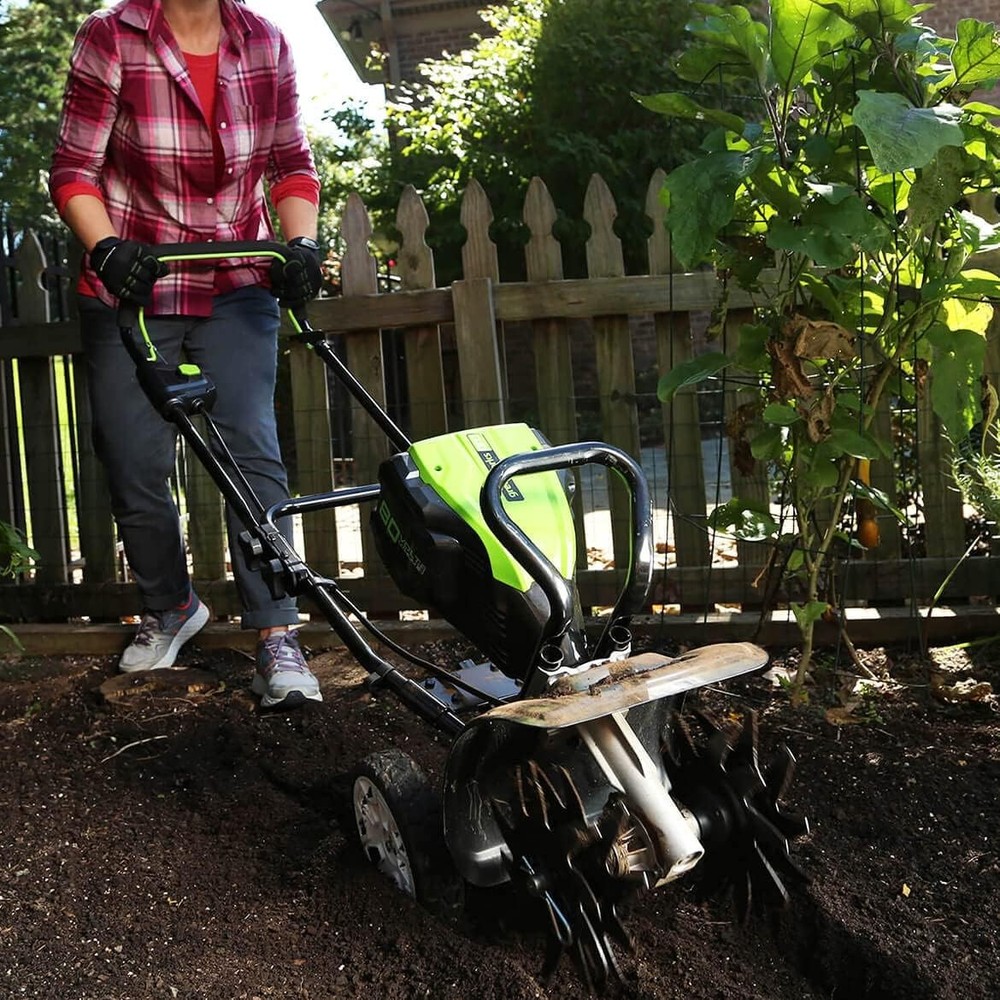Cultivator 80V Cordless Garden Tool