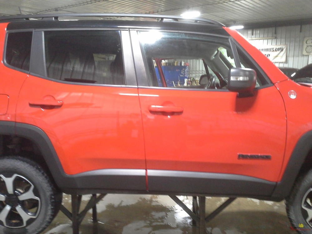 2020 Jeep Renegade Transmission Control Module Computer