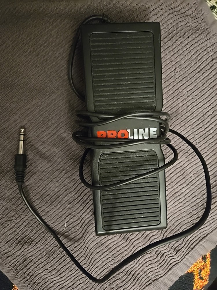 Proline Universal Volume Pedal