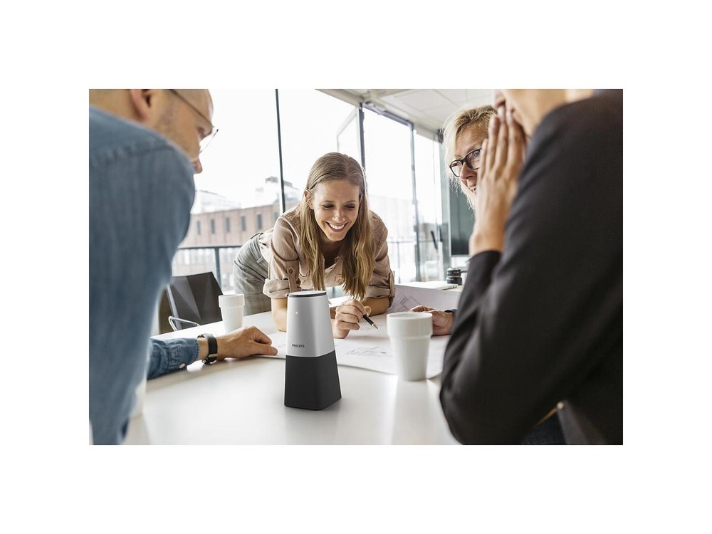 SmartMeeting PSE0540 Portable Conference Microphone
