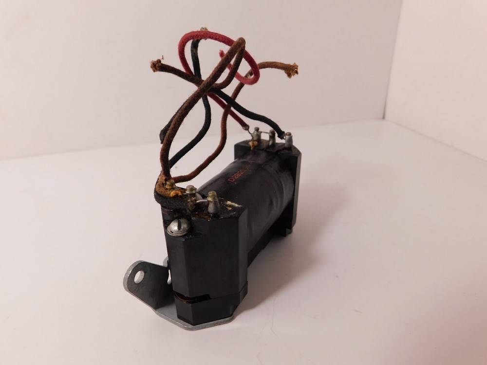 Original Automatic Electric A/E 40 COIL Complete w/Wires - Fully Clean & Tested
