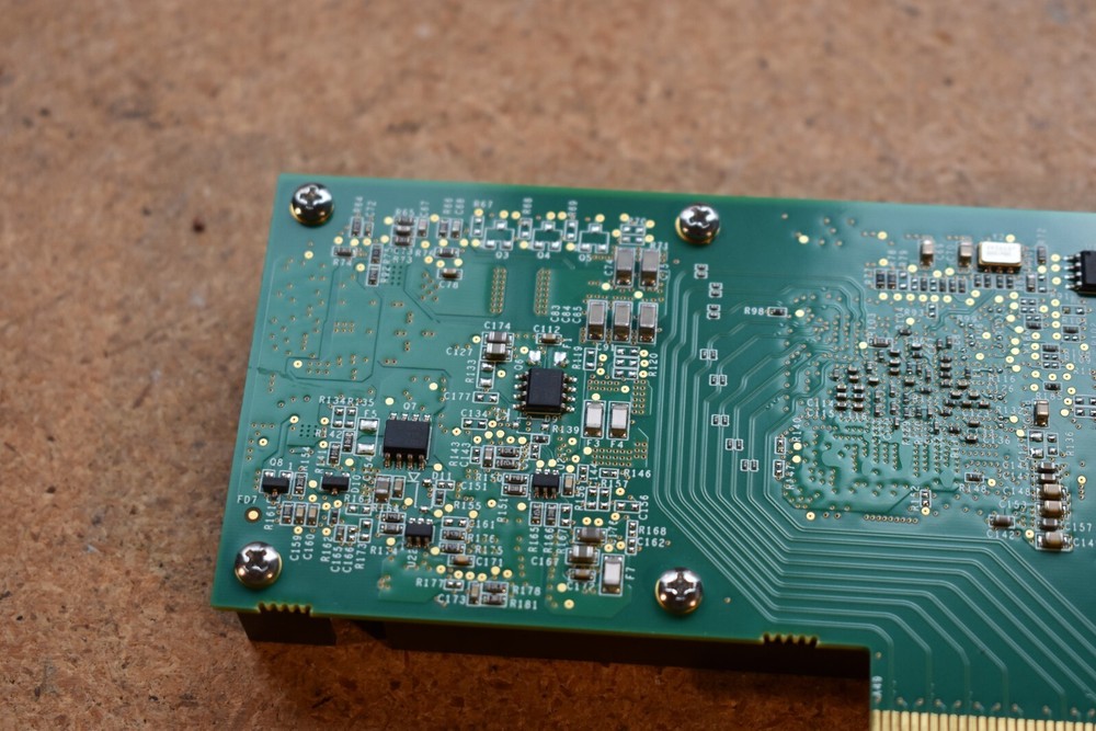 Silicom HW Accelerator Crypto Compression PCI Express Adapter Intel QuickAssist