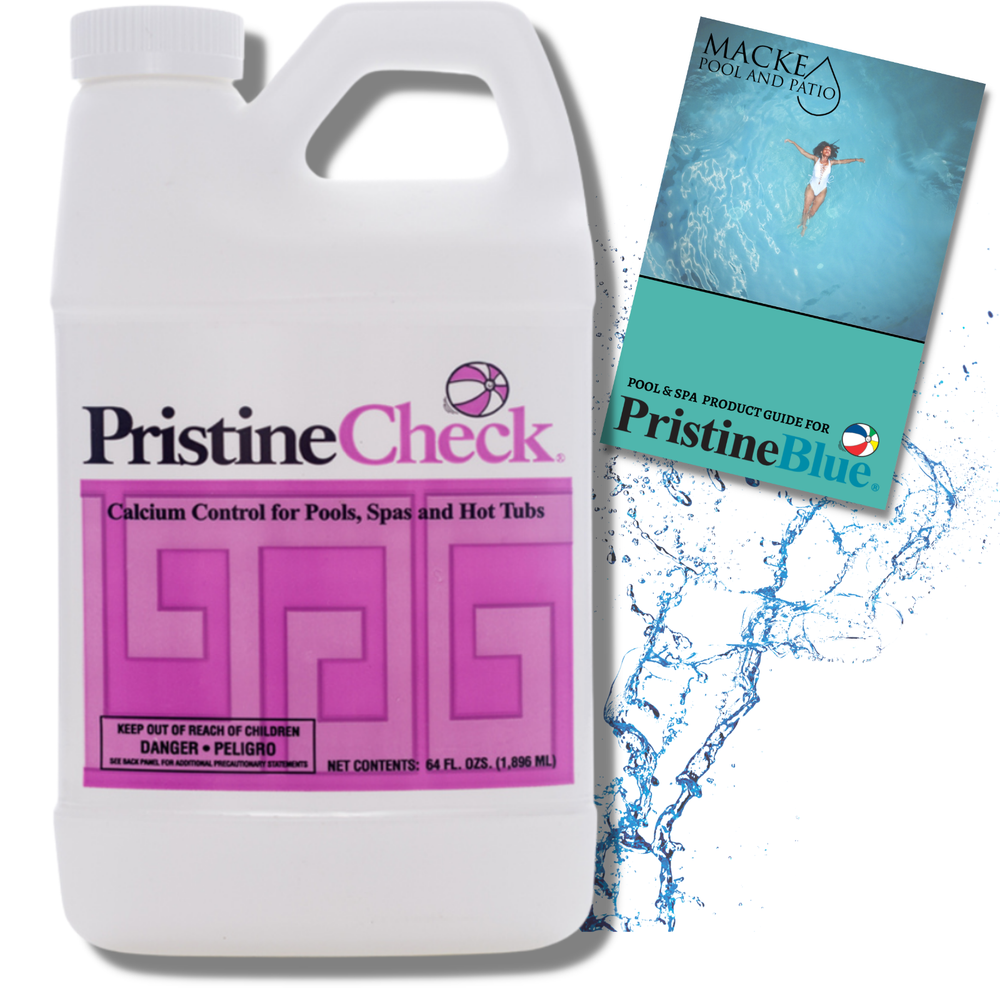 Pristine Check - 64 Ounce (Calcium Control)