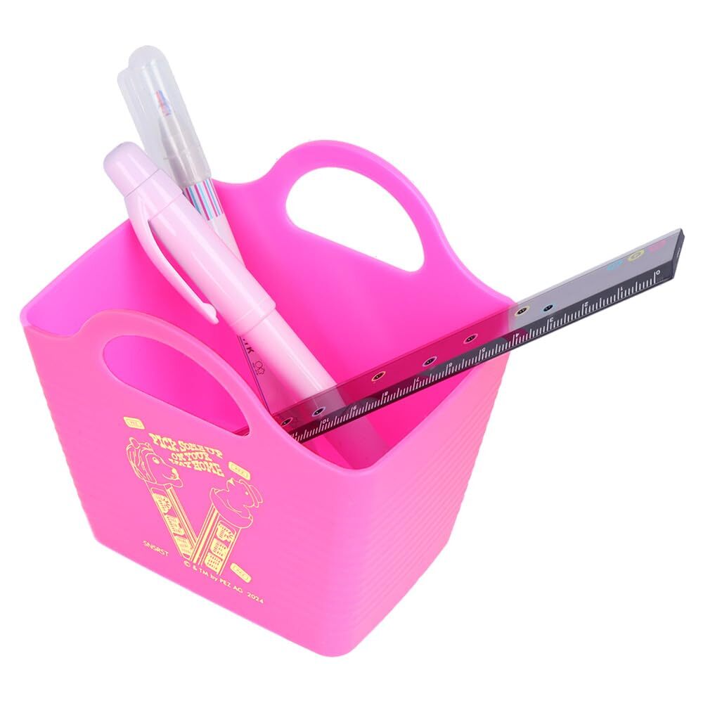 Sunstar Stationery S8102864 PEZ Basket Mini A-Pattern from JP