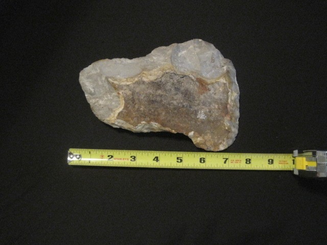 Natural Flint Knapping Stone