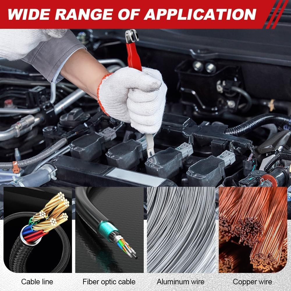 Car Connector Removal Tool Wire Terminal Release Extractor Auto Electrical Plug