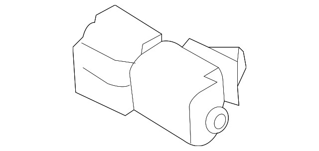 Genuine Subaru Sensor 73731FC003