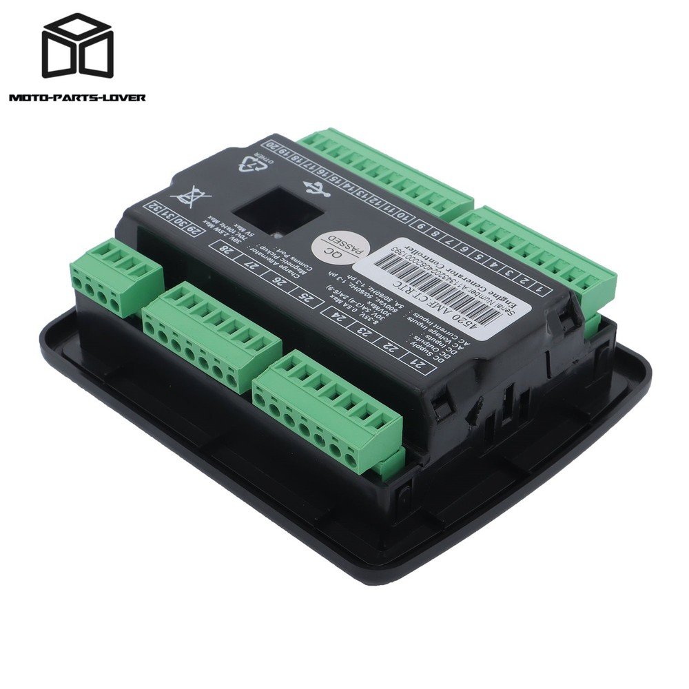 DSE4520 LCD Screen 3‑Phase Mains Detection Control Board Controller Generator