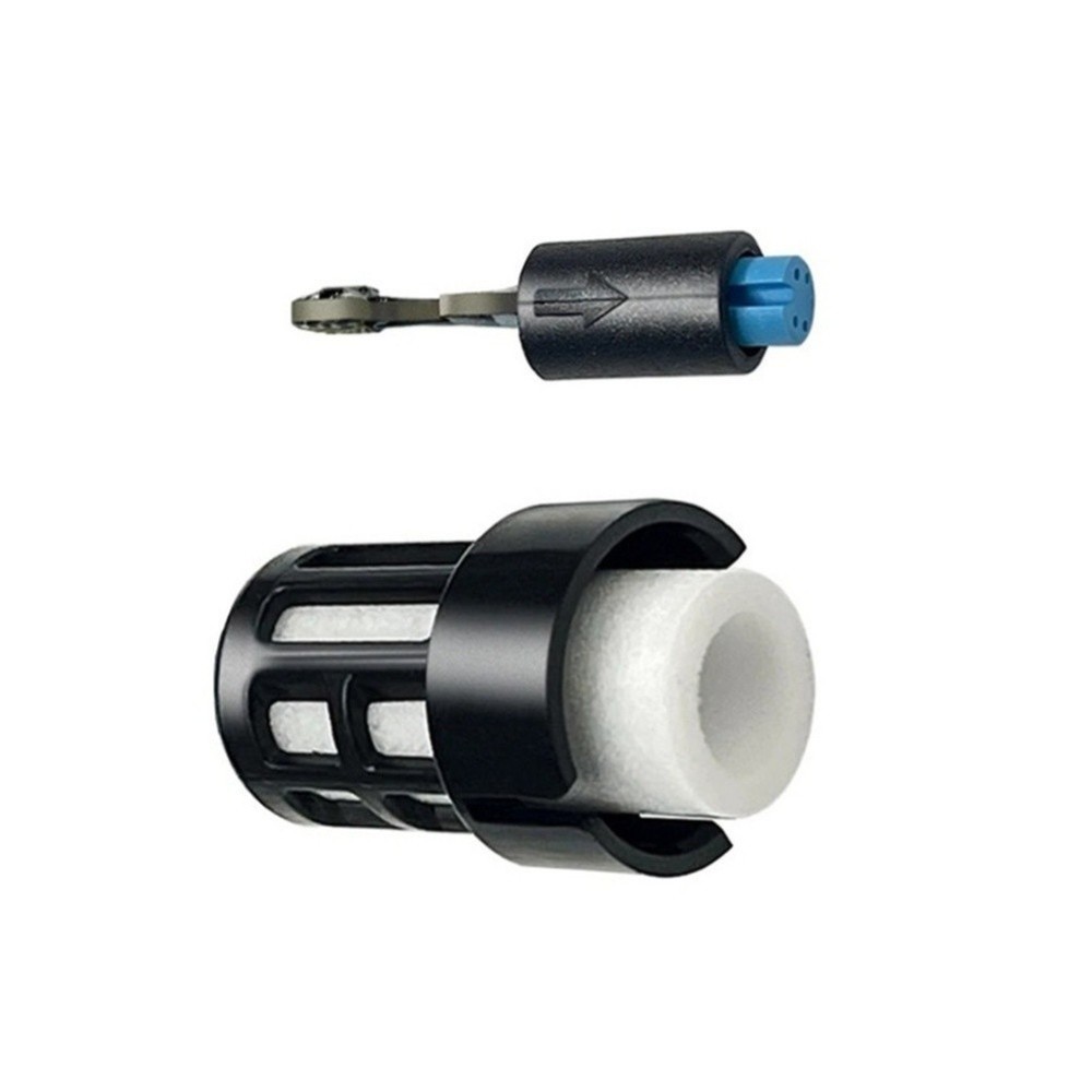 Replacement Module for Temperature and Humidity Sensing with Protective Filter