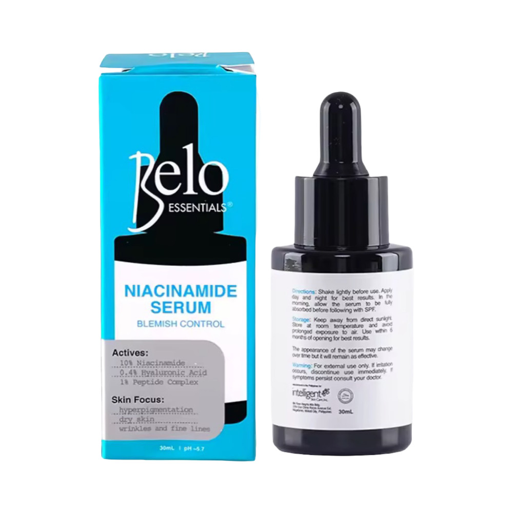 Belo Essentials Niacinamide Serum, 30mL