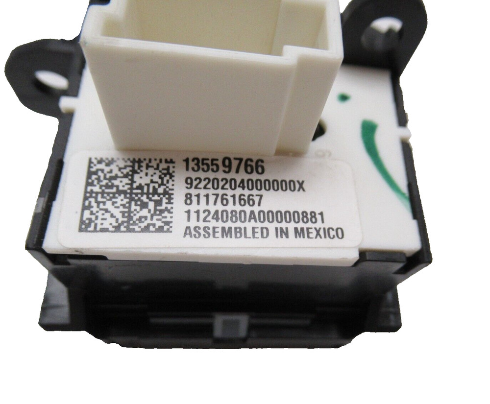 Automatic Transmission Electronic Control Chevrolet Blazer Equinox Silverado EV
