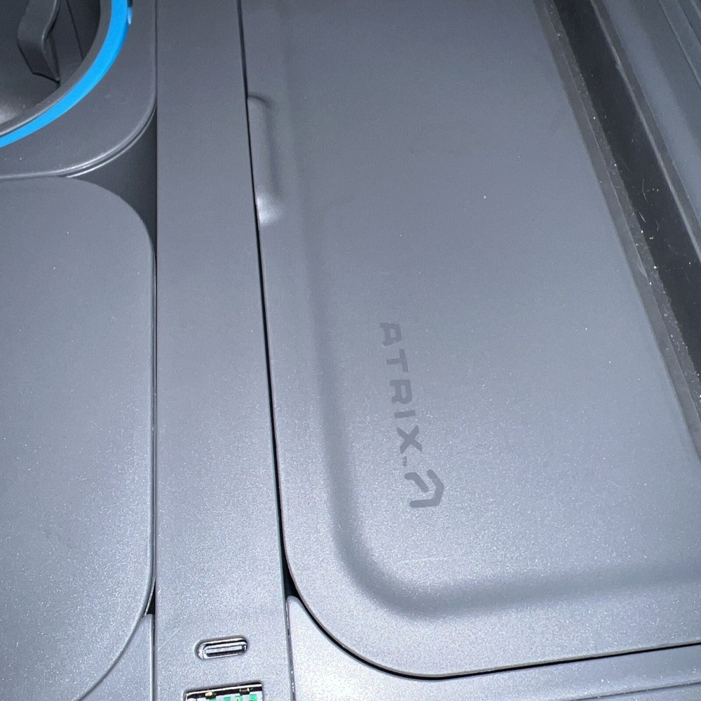 Atrix Gamer Snack & Play Console