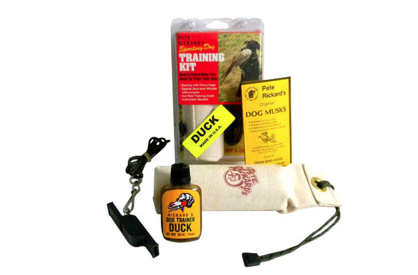 Dog Bird Training/Conditioning Kits