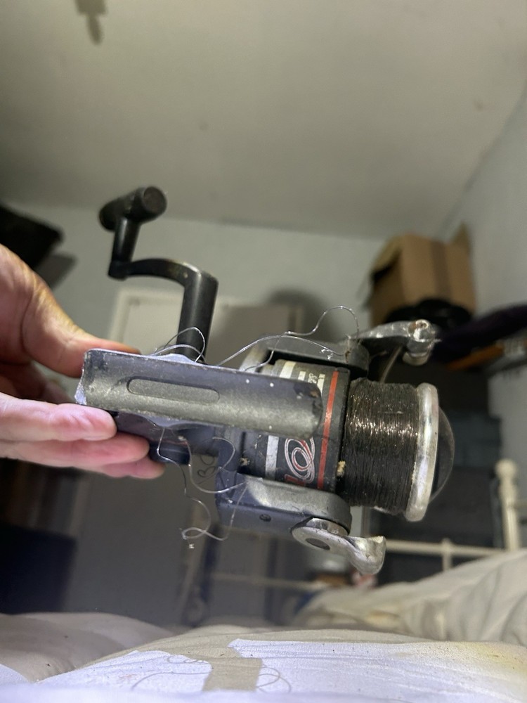 Odessa Fishing Reel