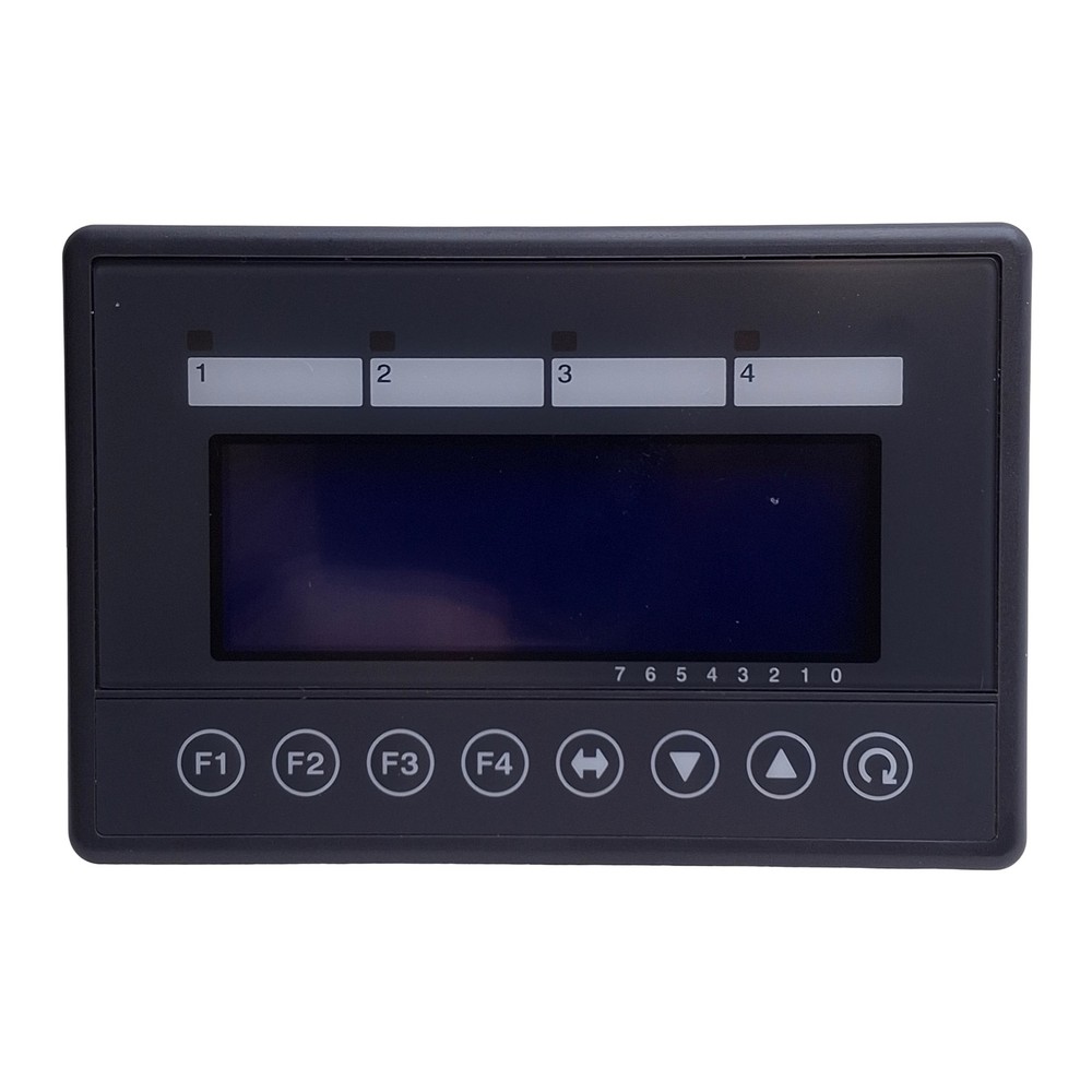 Keyence KV-D20 Operator Interface Panel for KV Series, RJ12 Connector