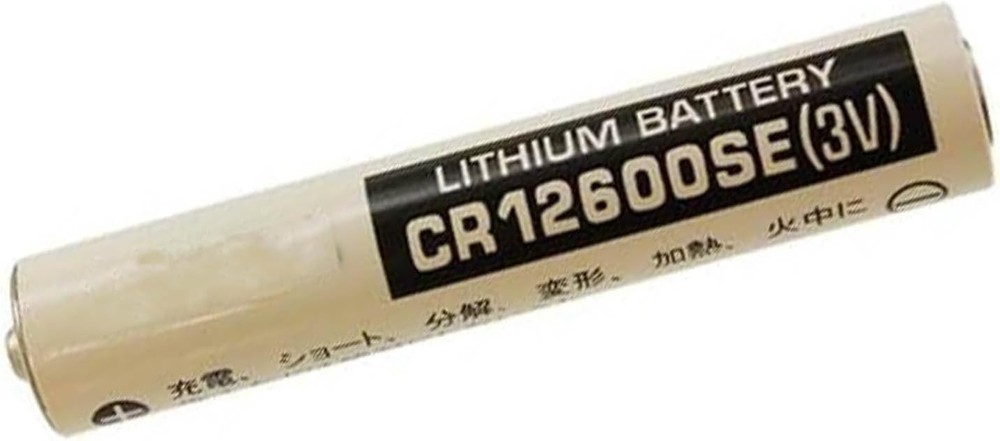 For FDK CR12600SE Instrument Equipment Industrial PLC Battery CR12600SE(3V)