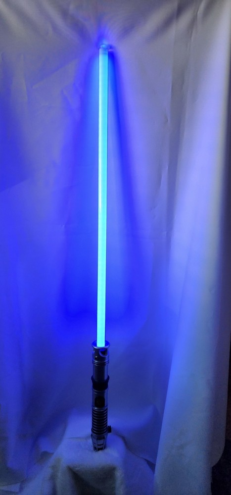 Savi's Hand Built lightsaber star wars