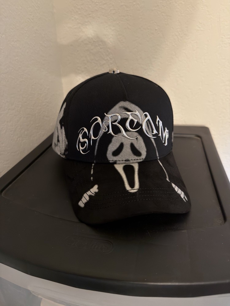 Dandy Hats X Scream